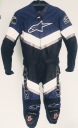 MESKI КОМБИНЕЗОН MOTYCYKLOWY ALPINESTARS ROZ.48 SLIDER СОСТОЯНИЕ ИДЕАЛЬНОЕ !!!  фото 7
