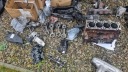 ЗАПЧАСТИНИ ДВИГУНА FORD 2.0 TDCI DW10C ЄВРО 5  (1087074549) фото min 2