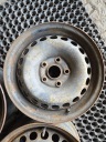 ДИСКИ СТАЛЬ AUDI VW SKODA 15 ДЮЙМИ 5X112 ET 45 8860 - 3SZT.(CENA ZA 1SZT)  (1091892416) фото min 3