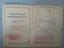 PRL. SHL-175 M17 ІНСТРУКЦІЯ OBSLUGI, КАРТА GWARANCYJNA I INNE.  (1085485752) фото min 7