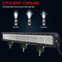 ФАРА РОБОЧА ТУМАННА LED (СВІТЛОДІОД) 180W DC 10V-30V  (1087088912) фото min 5