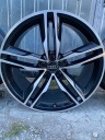 ДИСКИ AUDI 20  A7 S7 RS7 A8 S8 Q7 4G8 ET37 5X112  (1012399576) фото min 4