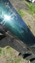 НАКЛАДКА ПОРОГУ ПОРІГ MERCEDES W167 AMG GLE A1676984601 A1676986201  (1079827574) фото min 8