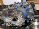 SUBARU 6MT TY751SD7DA / 32000AK300 - КОМПЛЕКТНА КОРПУС  фото 3