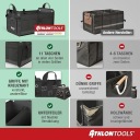 ATHLON TOOLS – СУМКА DO БАГАЖНИКА XXL 60L Z КРИШКА  (1084752670) фото min 2