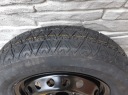 КОЛЕСО ДОКАТКА ЗАПАСНЕ ZAPASOWKA CONTINENTAL 145/90R16 ET40 NISSAN RENAULT  (1086985823) фото min 9