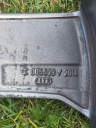 КОЛЕСА ДИСКИ ШИНИ AUDI Q7 20 ДЮЙМИ 285/45R20  (1093503104) фото min 11