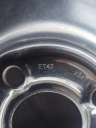 ДИСК СТАЛЬНИЙ DUNLOP 6JX15H2 ET43 4X100  (1087247049) фото min 4