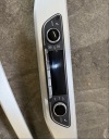 ДЕКОРИ НАКЛАДКИ S ТРОСА СРІБНЕ AUDI A4 B9 8W0820043T  (1086586546) фото min 2