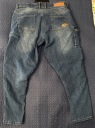 ДЖИНСЫ МОТОЦИКЛЕТНЫЕ REBELHORN VANDAL DENIM BLUE СИНИЙ ROZ. 40/32  фото 2