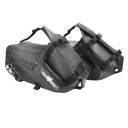 СУМКИ МОТОЦИКЛЕТНІ KEMIMOTO 2X14L СУМКИ БІЧНІ ВОЛОГОСТІЙКЕ 28L NA БАГАЖ  (1091047397) фото min 1