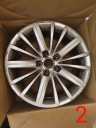 2 ШТУКИ ДИСКИ ОРИГІНАЛ AUDI 8F0 061 025 B  (1009705239) фото min 5