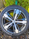 КОЛЕСА ДИСКИ PEUGEOT OE 508 5008 3008 7.5″ X 18″ 5X108 ET49  (1089668255) фото min 4