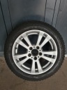 ДИСКИ КОЛЕСА MERCEDES A B C-KLASA W203 W204 ШИНИ ЗИМОВІ GOODYEAR 205/55/16 !  (1093645535) фото min 1
