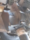 ENGINE MT07 2020 METŲ DAMAGED  photo 11