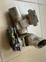 THROTTLE VALVE SPALIN, TRUNK LIDS ISSUE 3Q0253691H NEW OEM VW 2SZT.  photo 7