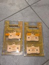 PADS BRAKE FD331 G1370 SPIEK METALICZNY (ZLOTE) SPORT, PERID  photo 3