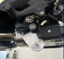 БЛОКИРОВКА ПРОТИВОУГОННАЯ МОТОЦИКЛЕТНАЯ BMW R1300GS  фото 6