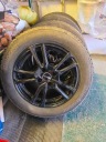 КОЛЕСА ЗИМОВІ 16″/ 4X108/ALUMINIOWE ЯК NOWE.  (1093379921) фото min 6