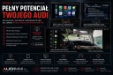 AUDI MIB2 AKTYWACJA CARPLAY + НОВИЙ FIRMWARE/MAPY A6 C7 A7 4G MHI2 K3663  (1093199899) фото min 5