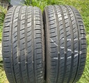 2xNexen Nfera SU1 235/45 ZR18 98Y 6,5-7mm