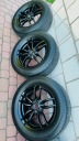 КОМПЛЕКТ КОЛІС 16 SUBARU 5X100  (1093319933) фото min 5