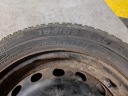 4X ДИСКИ СТАЛЬ I ШИНИ ЗИМОВІ SEMPERIT MASTER GRIP 2 165/65 R14  (1089877657) фото min 4