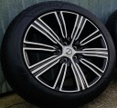 НОВЕ КОЛЕСА 18 VOLVO R-DESIGN ОРИГІНАЛ ДИСКИ S60/V60 2026R + PREMIUM GOODYEAR  (1093519934) фото min 2