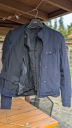КУРТКА REBELHORN HUNTER TEXTILE NAVY BLUE / РАЗМЕР L / PODPINKA  фото 1