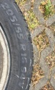 КОМПЛЕКТ ШИН OPEL 205/55 R16 94V  (1088300032) фото min 3