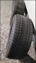 ЗИМОВІ NOKIAN 225/45 R17 91H M+S SNOWPROOF - 4 ROCZNE ШИНИ  (1080782880) фото min 3