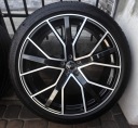 КОЛЕСА ЛІТНІ AUDI SPORT 22 ШИНИ BRIDGESTONE 285/35R22 Q7 SQ7 RSQ7 Q7 Q8 SQ8  (1093499983) фото min 4