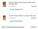 КОЛОДКИ ТОРМОЗНЫЕ KYMCO MXU250  фото 3