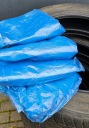 4X 235/55R19 VREDESTEIN WINTRAC PRO 105V - ШИНИ ЗИМОВІ ВЖИВАНІ  (1079611345) фото min 4