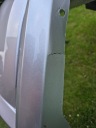 БАМПЕР ЗАДНІЙ TOYOTA COROLLA E21 СЕДАН 1L0  (1093473673) фото min 6