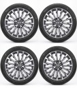 КОЛЕСА AUDI A5 R19 - ШИНИ 255 45 R19 100Y XL HANKOOK 2025 - ДИСКИ 8.5 ET32  (1094110465) фото min 1