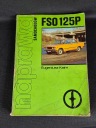 ІНСТРУКЦІЯ РЕМОНТ FIAT FSO 125P  (1090213019) фото min 2