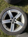 КОЛЕСА AUDI ОРИГІНАЛ 215/50 R17 5X112 7,5J ET28 СТАН ДУЖЕ ДОБРИЙ 8T0071497  (1090637137) фото min 3