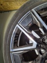 КОЛЕСА ДИСКИ BMW OE M BICOLOR 858 R18 8.5 245/45 PZERO ЛІТНІ G26 G20  (1093690476) фото min 8