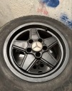 ТИТАНОВІ ДИСКИ MERCEDES PENTA STRATO 5X112 W123 W124 W126 VITO  (1091662284) фото min 1