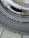 ДИСКИ КОЛЕСА ЗИМОВІ FORD TRANSIT 5X160 195/70 R15 MK 6 MK7  (1087399091) фото min 7