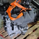 МОТОР КОМПЛЕКТНЫЙ FORD ESCAPE 3 2.0 ECOBOOST 242KM ТОЛЬКО 30 000 KM  фото 3