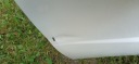 DOOR LEFT CIVIC VIII 3D TYPER 2007-2011 CHAMPIONCHIP WHITE  photo 4