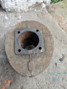 ЦИЛІНДР ЧУГУННИЙ WSK WFM 125 SHL M04 M05 ОРИГІНАЛ ВСІ ZEBERKA  (1087650758) фото min 4