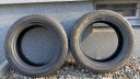 YOKOHAMA ADVAN FLEVA V701 225/55R17 - 7.3MM! 50/2024 - PARA, ЯК НОВЕ  (1090651732) фото min 3