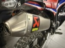 ГЛУШНИК ВИХЛОП AKRAPOVIC HONDA CRF300 L/RALLY  (1087078822) фото min 3