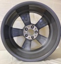MERCEDES 4 X ОРИГІНАЛ ДИСКИ + ДАТЧИК 7JX17“ ET 48 5X112  (1079791960) фото min 6