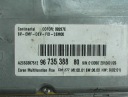 РАДІО НАВІГАЦІЯ 96661984ZD BE6450 CITROEN C3 C4 C5 SD CARD МОНІТОР  (1082316366) фото min 4