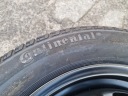 КОЛЕСО ЗАПАСНЕ ZAPASOWKA 5X100 ET 43 185/60 R14 CONTINENTAL + ДОМКРАТ КЛЮЧ  (1090151721) фото min 10