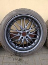 ТИТАНОВІ ДИСКИ 19″8.5J 5X114.3 73.1 ET32 VOLTEC BARACUDA  (1088997012) фото min 3